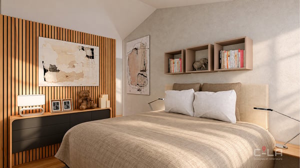 Le Domaine des Fées - Villa individuelle neuve 6