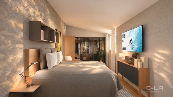 Le Domaine des Fées - Villa individuelle neuve 5