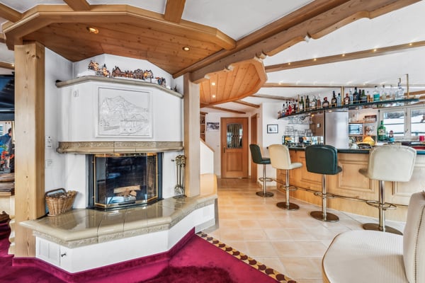 Magnifique chalet d'exception avec vue panoramique sur les montagnes 4