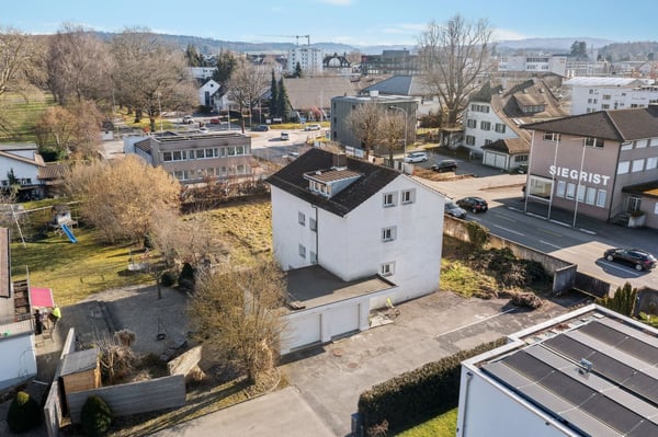Immeuble locatif situé en position centrale à Langenthal 3