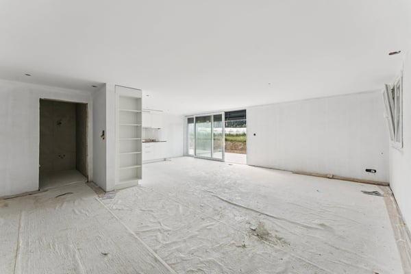 4.5-Zimmer-Wohnung mit Garten und Terrasse 3