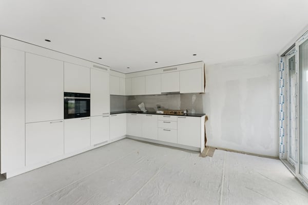 4.5-Zimmer-Wohnung mit Garten und Terrasse 4