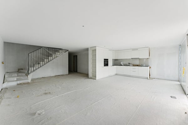 4.5-Zimmer-Wohnung mit Garten und Terrasse 2