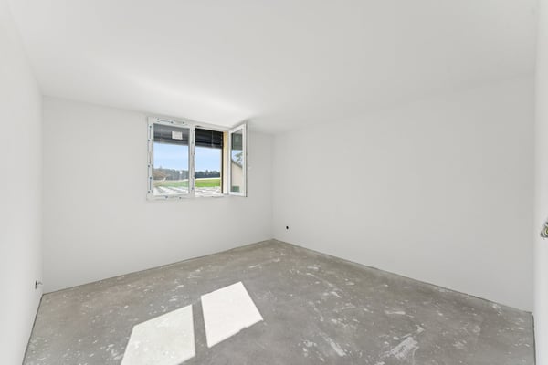 4.5-Zimmer-Wohnung mit Garten und Terrasse 5