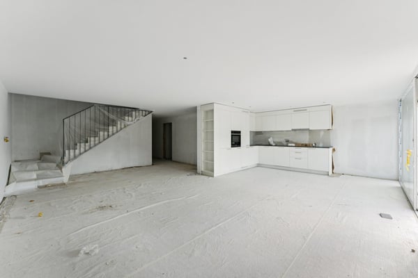 4.5-Zimmer-Wohnung mit Garten und Terrasse 2