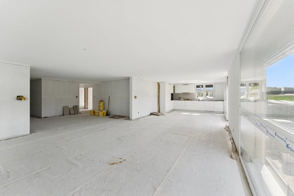 4.5-Zimmer-Wohnung mit Balkon und Blick ins Grüne 2