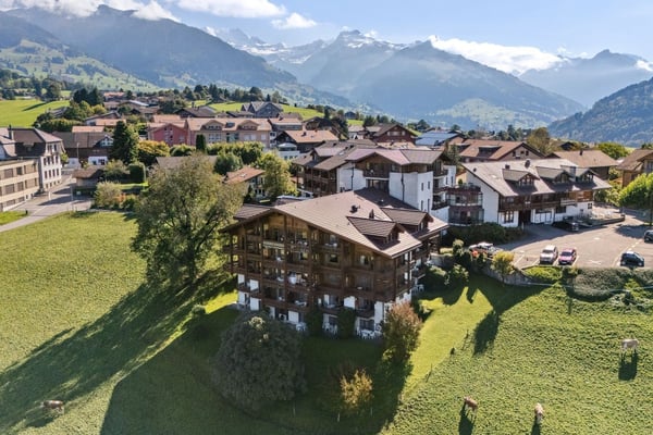 Aeschi Park Business Apartments - Spiez - Einheit 522 4