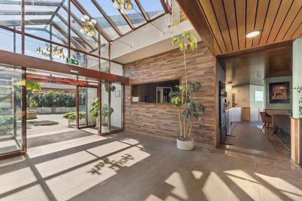 Aeschi Park Business Apartments - Spiez - Einheit 522 6