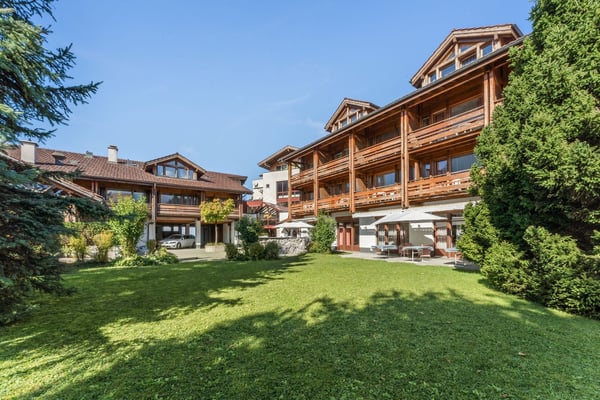 Aeschi Park Business Apartments - Spiez - Lot 522 5