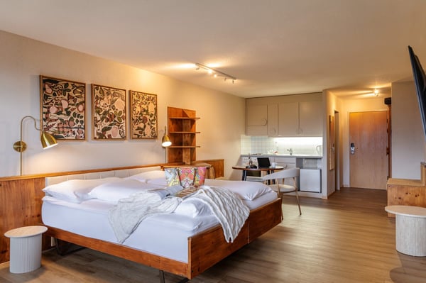Aeschi Park - Handwritten Colletion by Accor - Lot 205 5