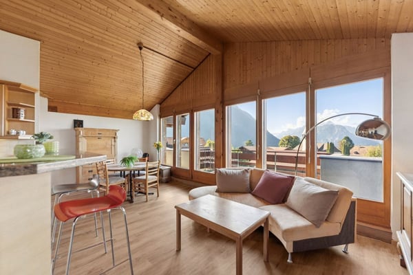 Aeschi Park Business Apartments - Spiez - Lot 405 1
