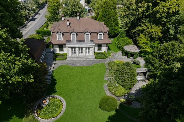 Résidence d'exception située au coeur du prestigieux quartier des amba 6