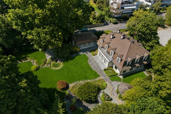 Résidence d'exception située au coeur du prestigieux quartier des amba 5