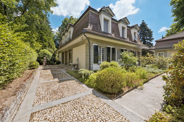 Résidence d'exception située au coeur du prestigieux quartier des amba 3