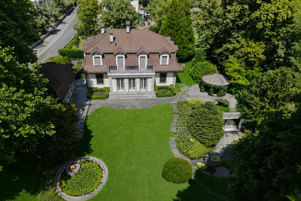 Résidence d'exception située au coeur du prestigieux quartier des amba 6