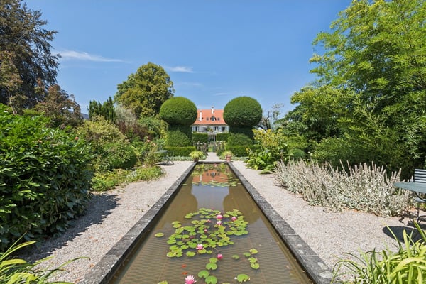 Leben im Schlosspark 13