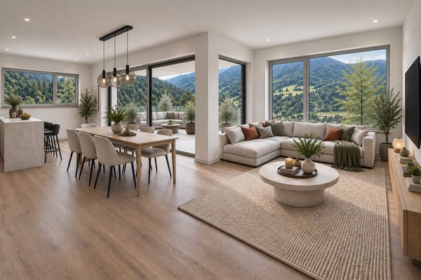 Bellevue Sonceboz - Lot W8 2