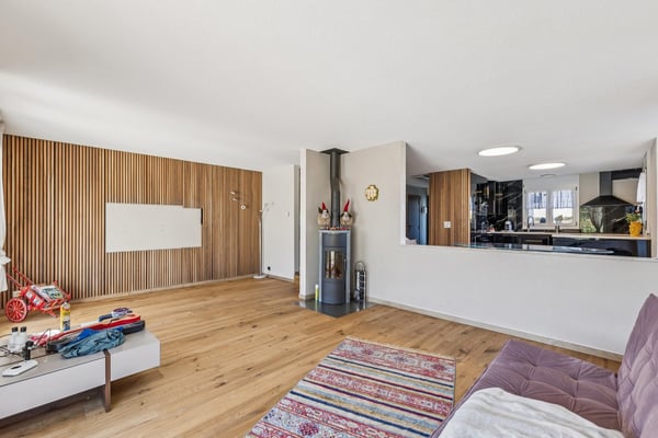 Maison mitoyenne avec piscine et studio indépendant 8