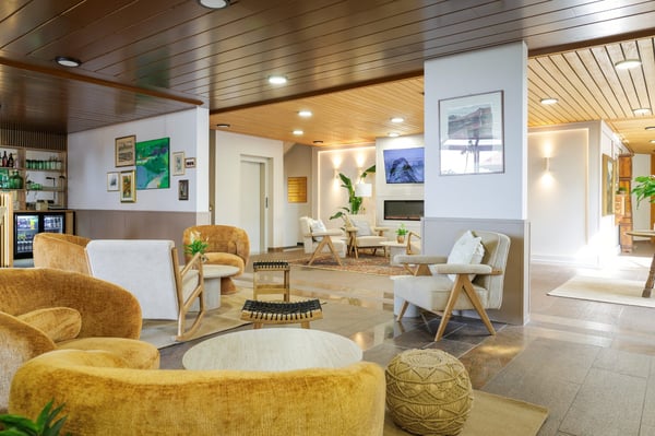 Aeschi Park - Handwritten Colletion by Accor - Lot 522 11