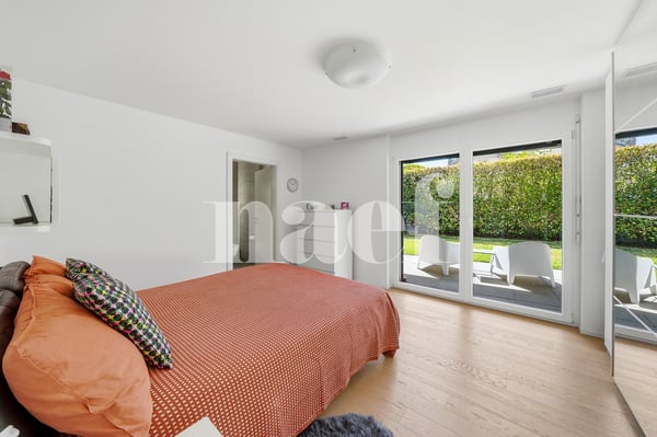Appartement de 4.5 pièces avec jardin 5