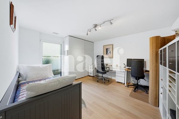 Appartement de 4.5 pièces avec jardin 7