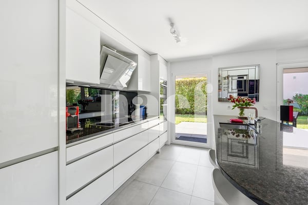 Appartement de 4.5 pièces avec jardin 4