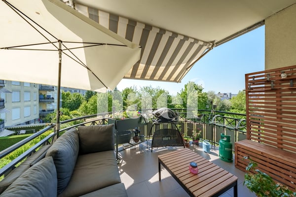 En exclusivité : 4.5 pièces entièrement rénové dans le quartier des Fontaines 1