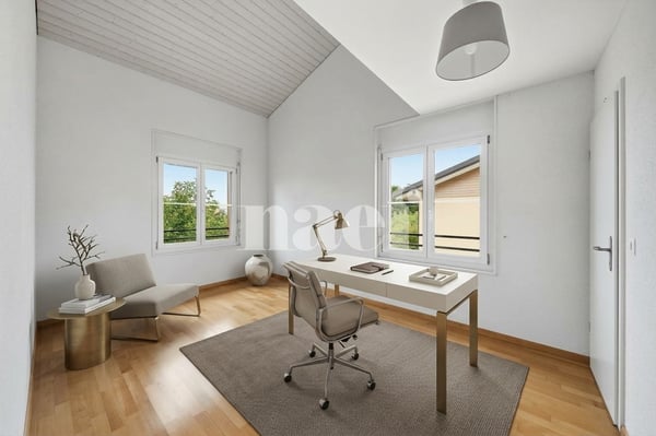 Appartement 5.5 pièces + mezzanine au coeur de Prangins 3