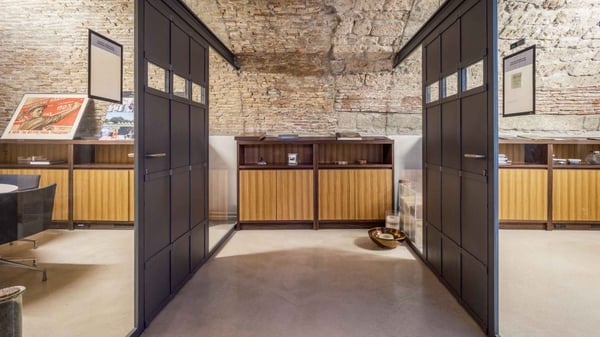 Souplex en excellent état situé dans un immeuble du XVIIIe siècle 5