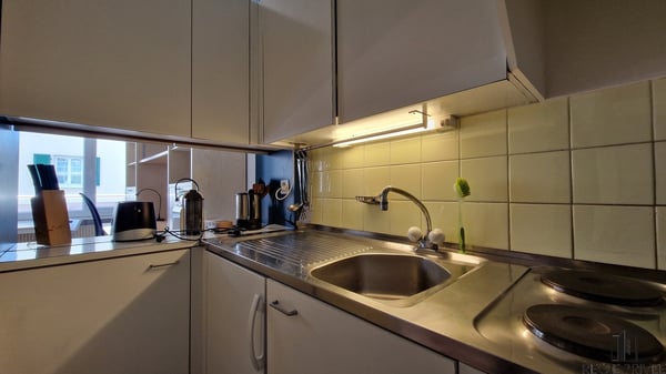 Studio meublé & équipé 7