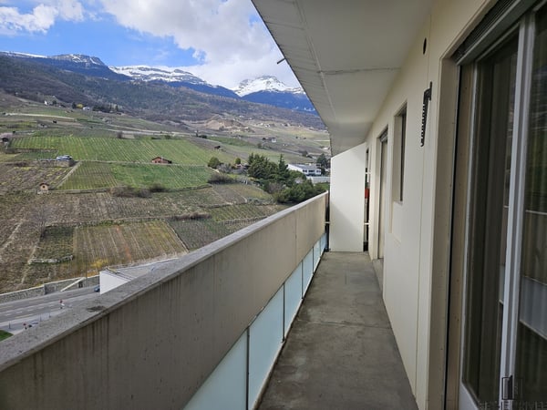 Appartement de 1 pièces au 10ème étage 1