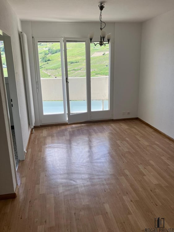 Appartement de 1 pièces au 10ème étage 2