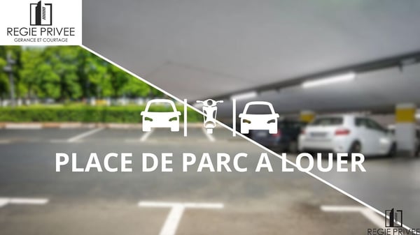 Place de parc intérieur 11