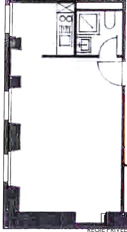 Bien de rendement attractif. à 5 minutes à pied des transports publics 7