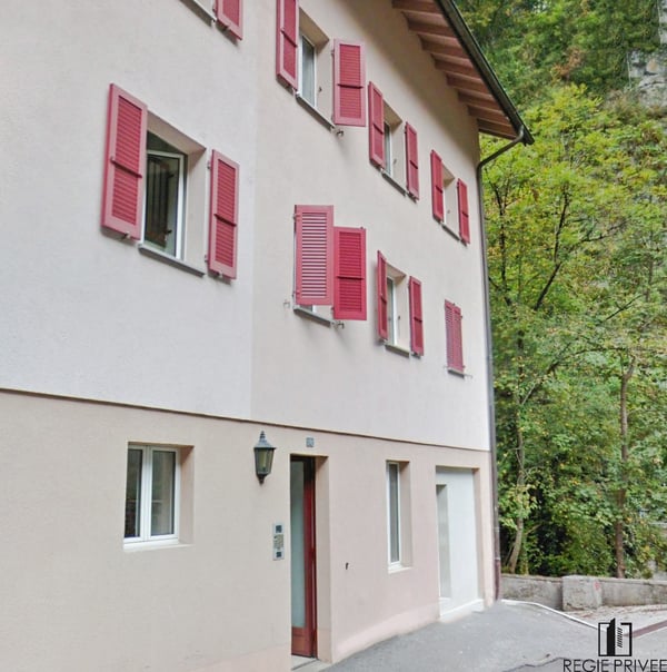 Bien de rendement attractif. à 5 minutes à pied des transports publics 2