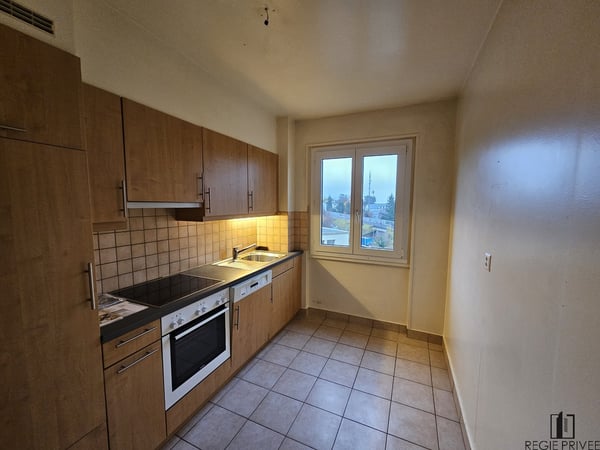 Appartement de 1.5 pièces au 1er étage 2