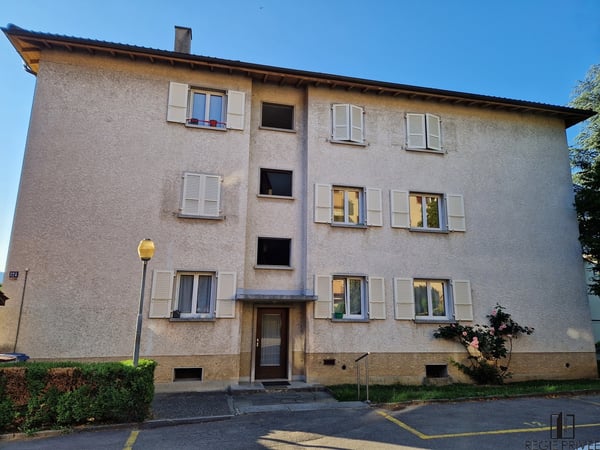 Appartement de 1.5 pièces au 1er étage 1