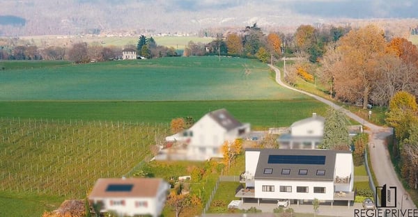 LE PRIVILEGE DE VIVRE DANS DU NEUF! Séduisant attique avec vue dégagée 10