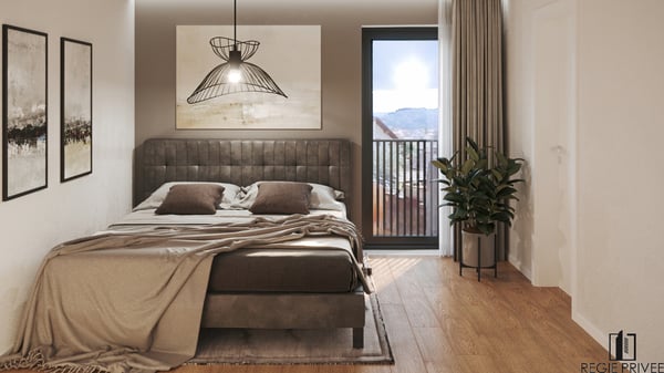 LE PRIVILEGE DE VIVRE DANS DU NEUF! Séduisant attique avec vue dégagée 7