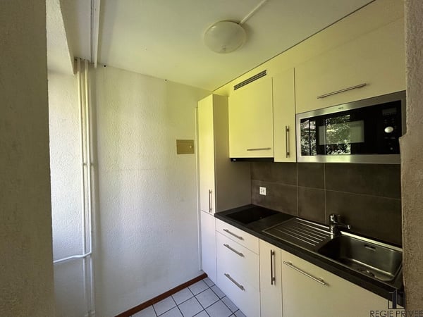 IDEAL POUR INVESTISSEURS - Studio dans les hauts de Montreux 2
