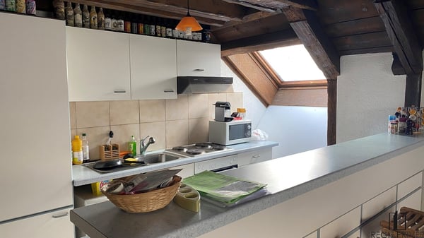 Appartement en duplex de 1.5 pièces 4