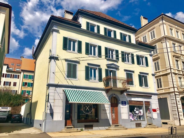 Appartement en duplex de 1.5 pièces 1