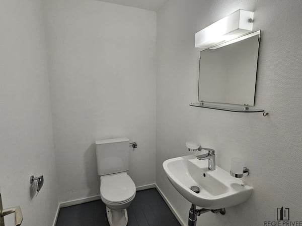 Bel appartement de 1 pièces sous les toits rénové en 2024 7