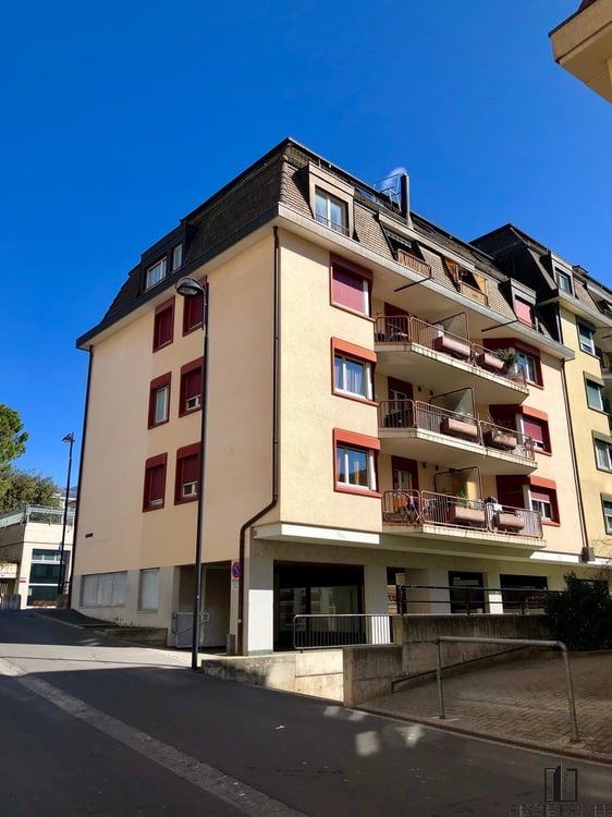 Bel appartement de 1 pièces sous les toits rénové en 2024 8