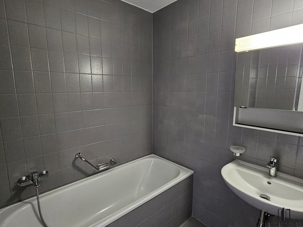 Bel appartement de 1 pièces sous les toits rénové en 2024 6