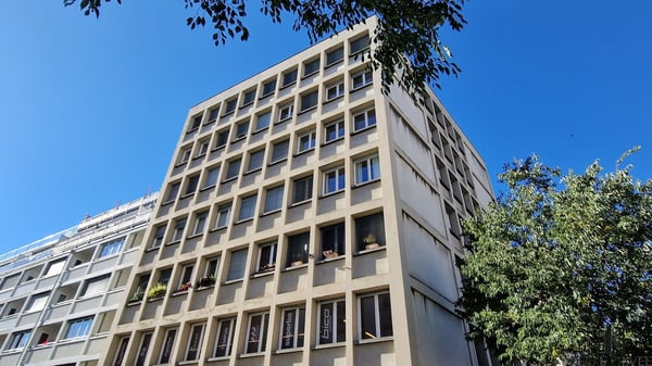 Appartement de 1.5 pièces au 4ème étage 9