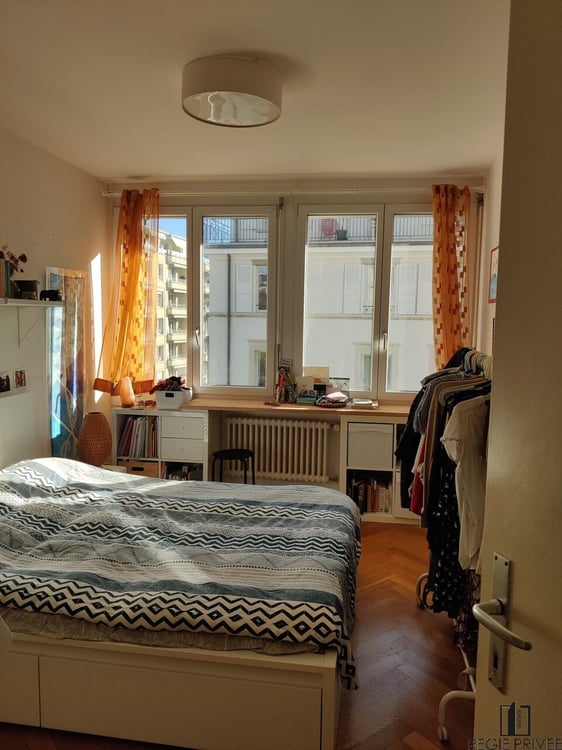 Appartement de 1.5 pièces au 4ème étage 5