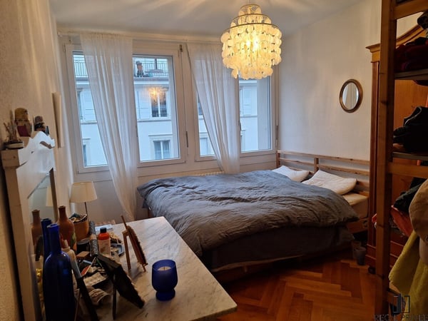 Appartement de 1.5 pièces au 4ème étage 3
