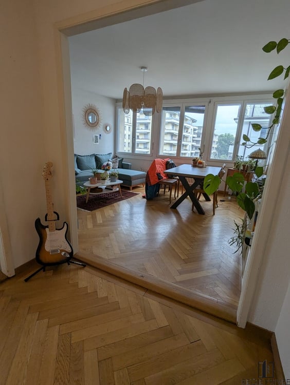 Appartement de 1.5 pièces au 4ème étage 1