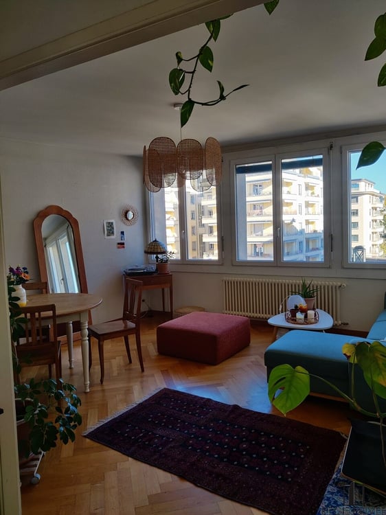 Appartement de 1.5 pièces au 4ème étage 6